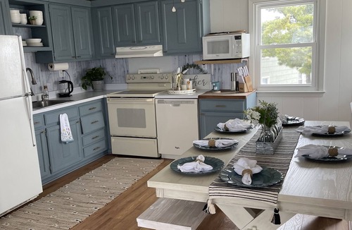 South Beach Haven Villa | Waterfront Villa on Long Beach Island