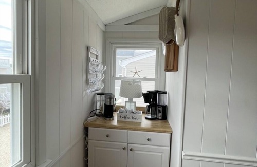 South Beach Haven Villa | Waterfront Villa on Long Beach Island