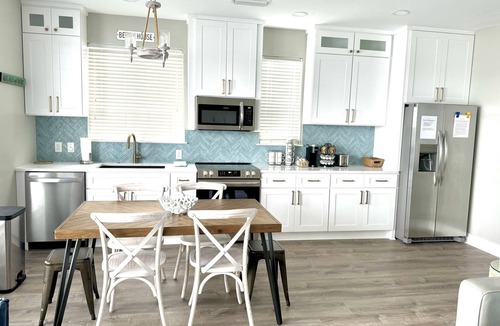 Destin Villa | Waterfront Villa*Steps to Beach*Pool*King Beds