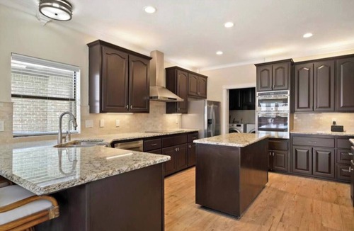 Walden on Lake Conroe Villa | Waterfront villa w/pool, hot tub, outdoor kitchen.