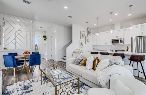 Rockport Villa | Waterfront villa with dock, 2 tandem kayaks, bay views, pool & hammocks