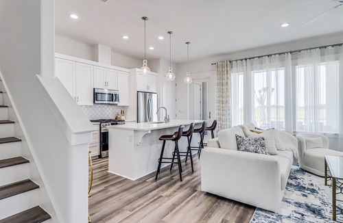 Rockport Villa | Waterfront villa with dock, 2 tandem kayaks, bay views, pool & hammocks