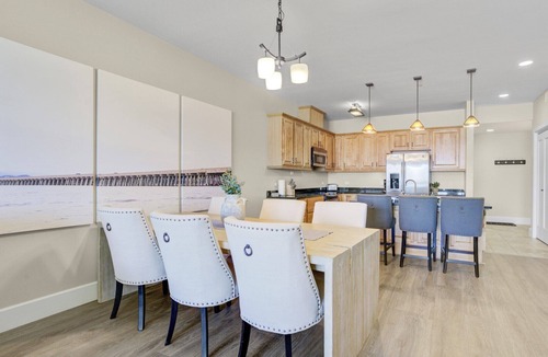 Sandpoint Condo | Waterfront w/Hideaway Bunk - Seasons at Sandpoint