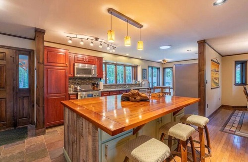 Tupper Lake House | Waterfront w/Kayaks, Paddleboards and a Hot Tub