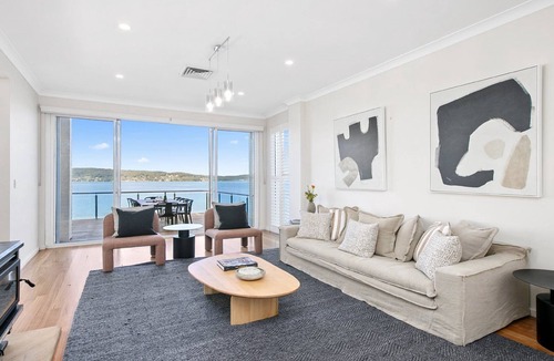 Point Clare House | Waterfront w/pool+ private jetty