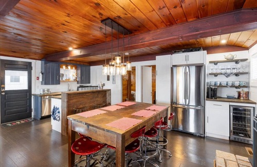 Acton House | Waterfront w/Prvt Dock & Firepit | Sleeps 8