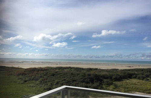 Berck-sur-Mer Apartment | Waterfront waterfront 5m from the beach with wifi