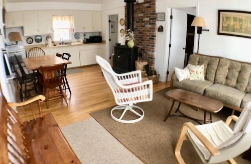 Wellfleet House | Waterfront Wellfleet Charm With Amazing Views (2200)