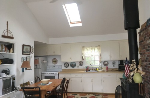 Wellfleet House | Waterfront Wellfleet Charm With Amazing Views (2200)