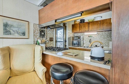 Kauneonga Lake House | Waterfront White Lake Vacation Rental!
