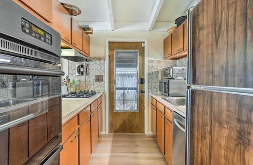 Kauneonga Lake House | Waterfront White Lake Vacation Rental!