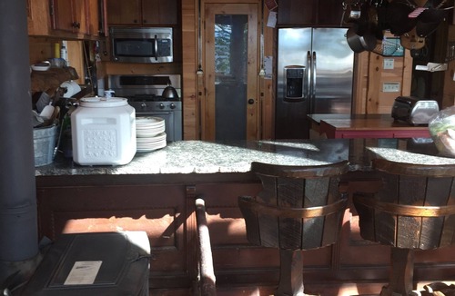 Fryeburg House | Waterfront White Mountain View Paradise