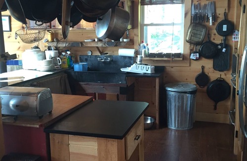 Fryeburg House | Waterfront White Mountain View Paradise