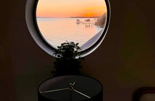 Niceville House | Waterfront with Destin City Light Views! Private, Spacious, Unique, Sealife.