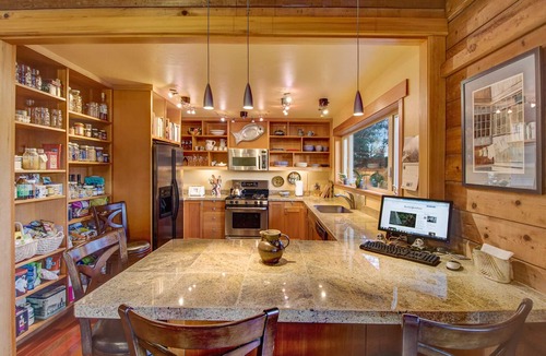 Roche Harbor House | Waterfront with Dock! Near Roche Harbor! (KWP)