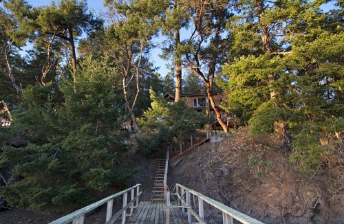 Roche Harbor House | Waterfront with Dock! Near Roche Harbor! (KWP)