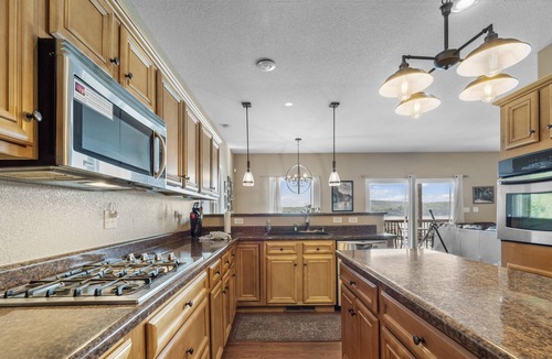 Lake of the Ozarks House | Waterfront with Private Pool!