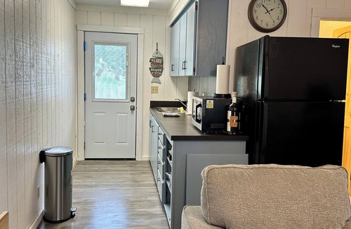 Jay House | Waterfront with Private dock w/amazing views, fire pit and pet friendly!