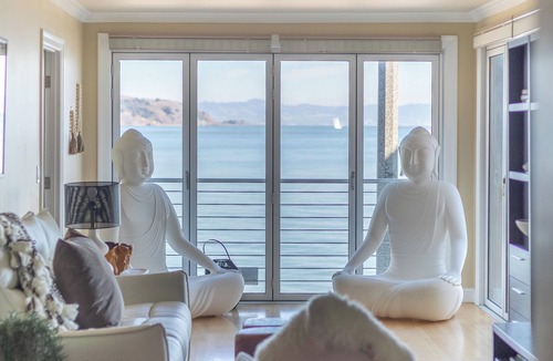 Sausalito House | Waterfront with Rooftop Deckn30 Night Min Stay