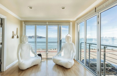 Sausalito House | Waterfront with Rooftop Deckn30 Night Min Stay