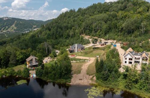Saint Come Ski Chalet | Waterfront with Spa - Pool Table - Le Rivage Alpin