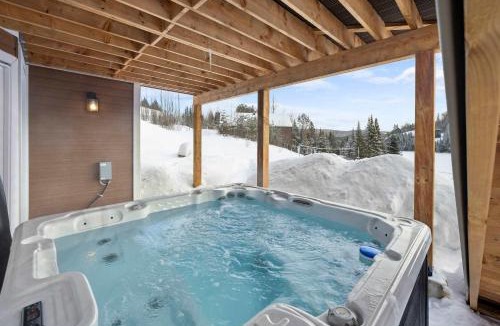 Saint Come Ski Chalet | Waterfront with Spa - Pool Table - Le Rivage Alpin
