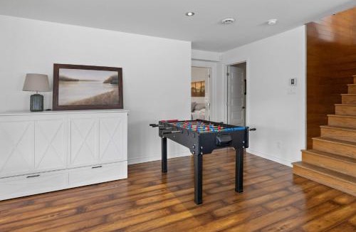 Saint Come Ski Chalet | Waterfront with Spa - Pool Table - Le Rivage Alpin