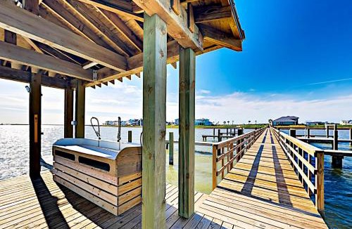 Rockport House | Waterfront Wonderland