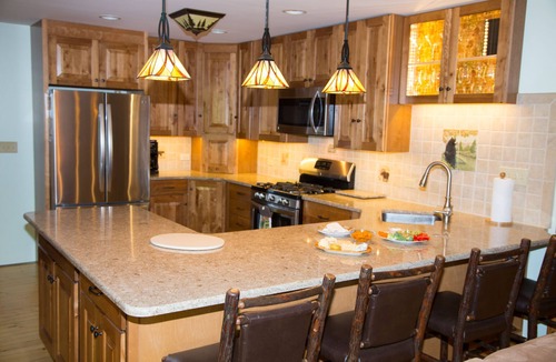 Saranac Lake Cabin | Waterfront year-round lodge surrounded by magnificent lakes and mountains