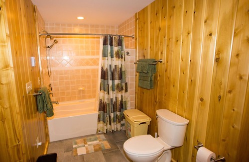Saranac Lake Cabin | Waterfront year-round lodge surrounded by magnificent lakes and mountains