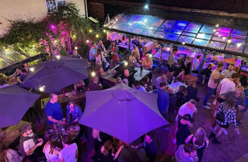 Sleaford Bed & Breakfast | Watergate YARD