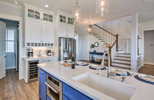 Red Fish Cove House | Waterhouse at Pointe West Residence I, Luxury on the Beach | Ocean Views for Miles | Large deck