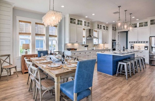Red Fish Cove House | Waterhouse at Pointe West Residence I, Luxury on the Beach | Ocean Views for Miles | Large deck