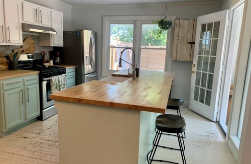 Wilmington Cottage | Waterline Cottage in South Front District
