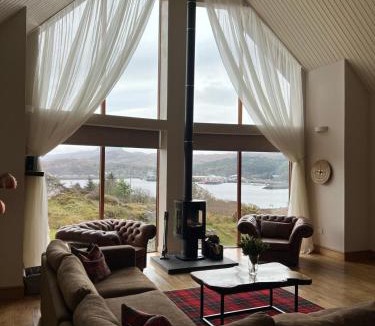 Lochinver Cabin | Waterloo House