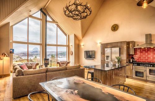 Lochinver Cabin | Waterloo House