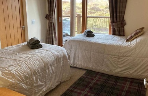 Lochinver Cabin | Waterloo House