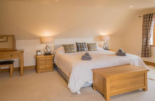 Lochinver Cabin | Waterloo House