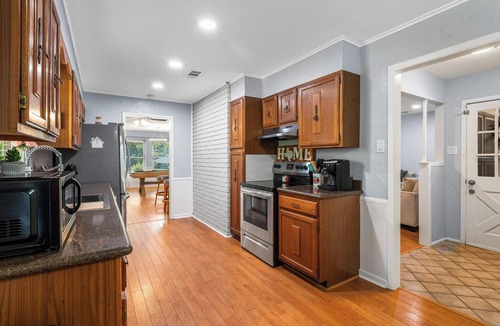 Denison House | Waterloo Lake Escape