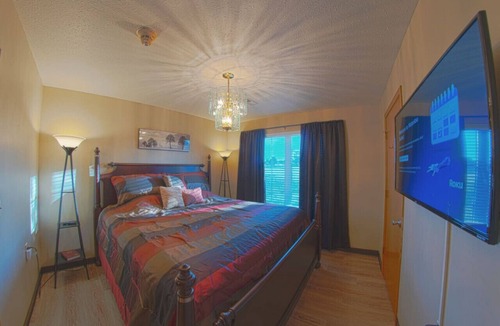 Waterloo Bed & Breakfast | Waterloo Suites King