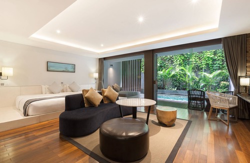 Jimbaran Bay Hotel | Watermark Hotel & Spa Jimbaran Bali