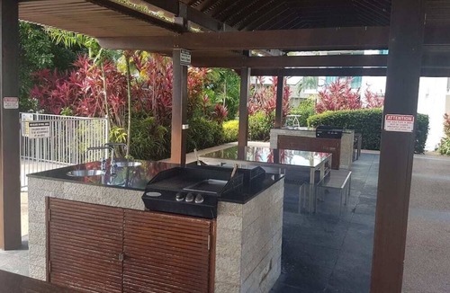 North Ward Apartment | Watermark Luxury Pool | Oceanfront | 2Bed 2Bath Apt