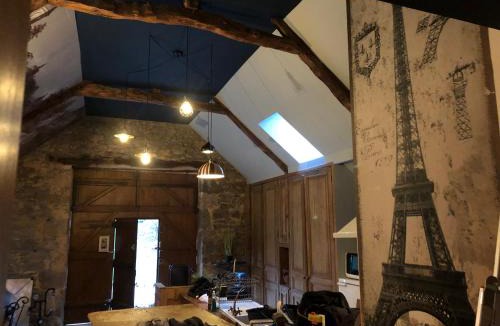 Gintrac Apartment | Watermill Barn Dordogne