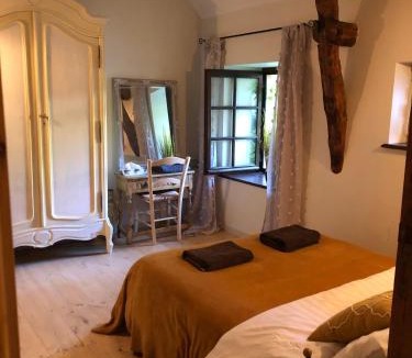 Gintrac Apartment | Watermill Barn Dordogne