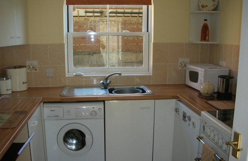 Kirkby Green Cottage | Watermill Farm