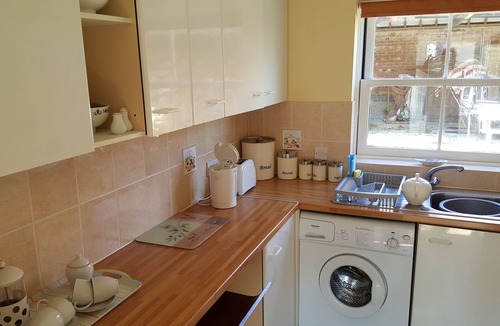 Kirkby Green Cottage | Watermill Farm