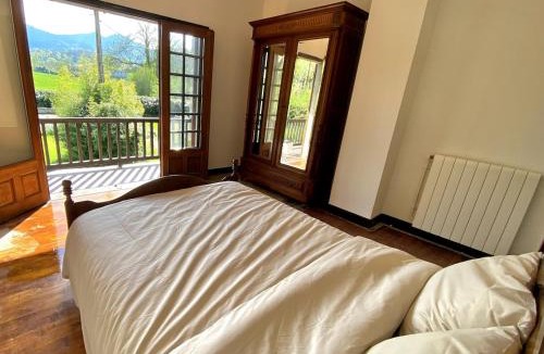 Montastruc-de-Salies House | Watermill in the mountains with private pool