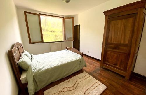 Montastruc-de-Salies House | Watermill in the mountains with private pool