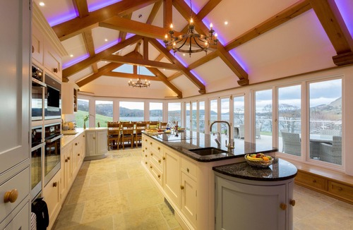 Howtown House | Waternook Estate - Two Lakeshore Houses, ideal for celebrations or family holidays