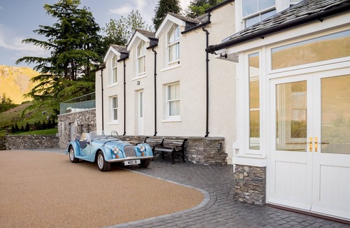 Howtown House | Waternook Estate - Two Lakeshore Houses, ideal for celebrations or family holidays